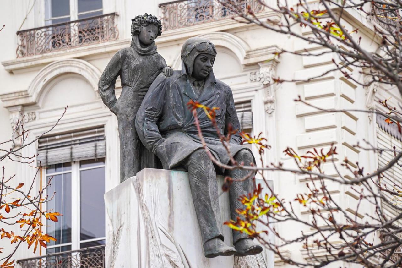 Dify Petit Prince - Place Bellecour Lyon Kültér fotó